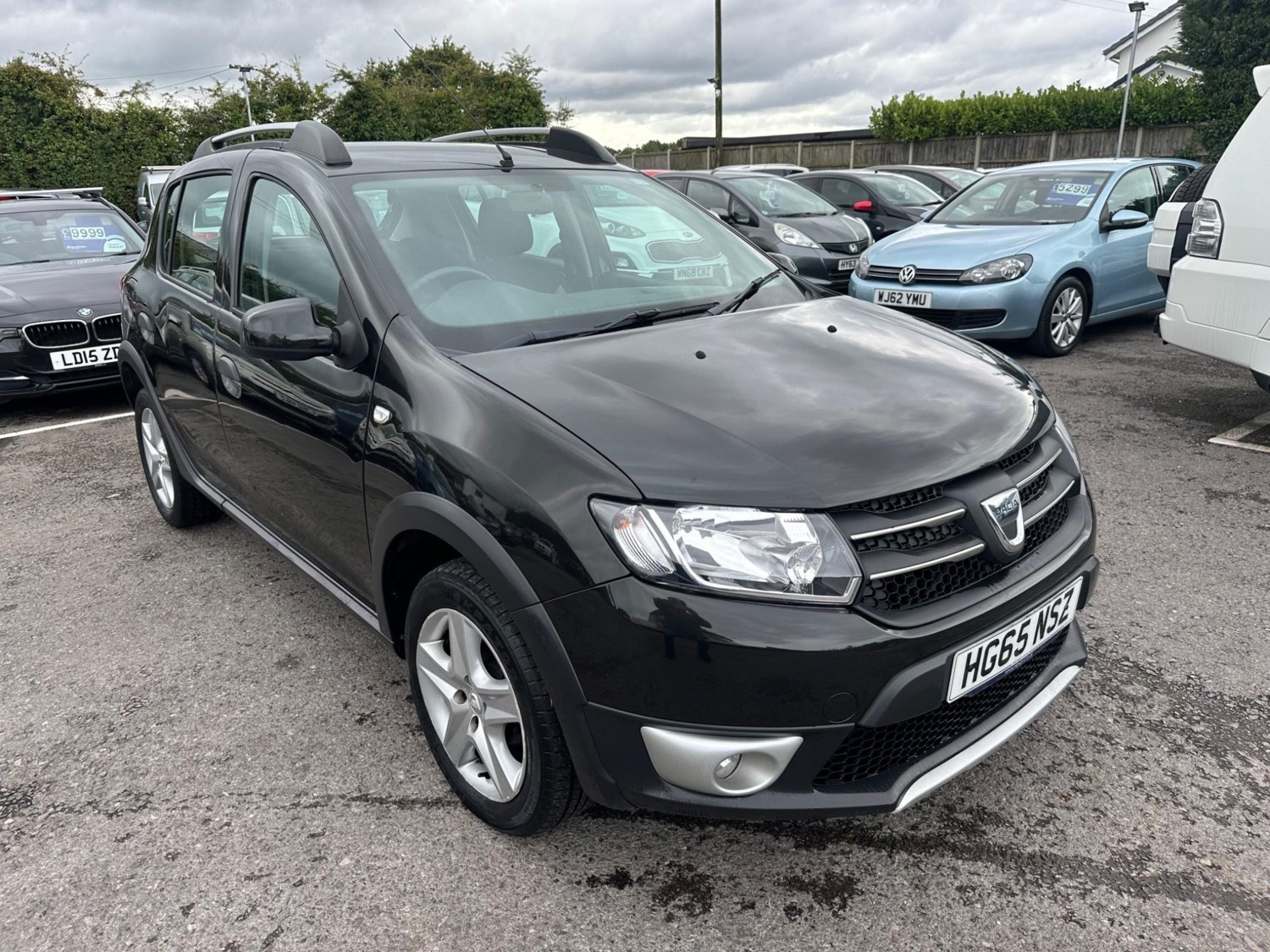 Dacia Sandero Stepway Listing Image