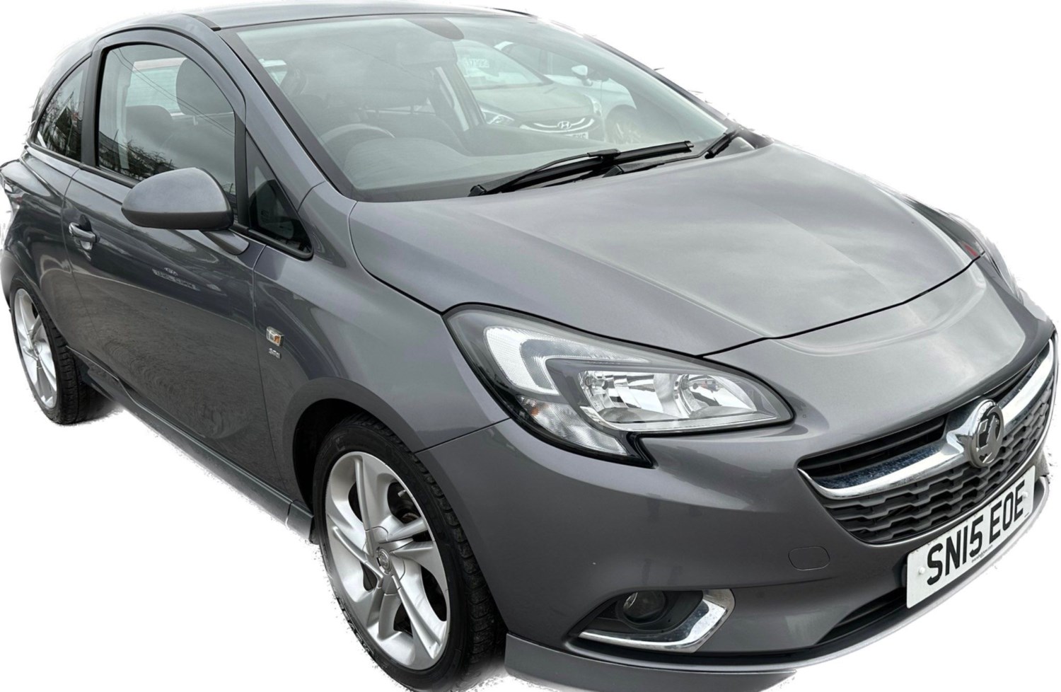 Vauxhall Corsa Listing Image