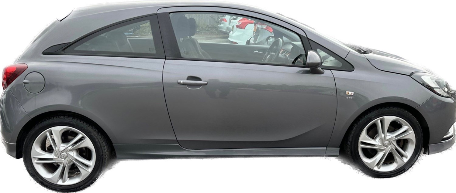 Vauxhall Corsa Listing Image