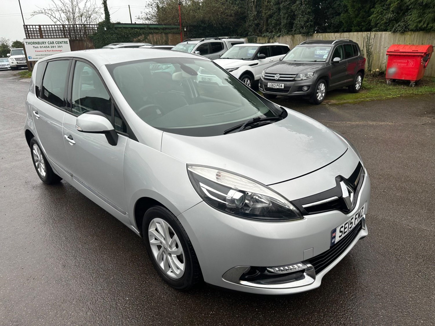 Renault Scenic Listing Image