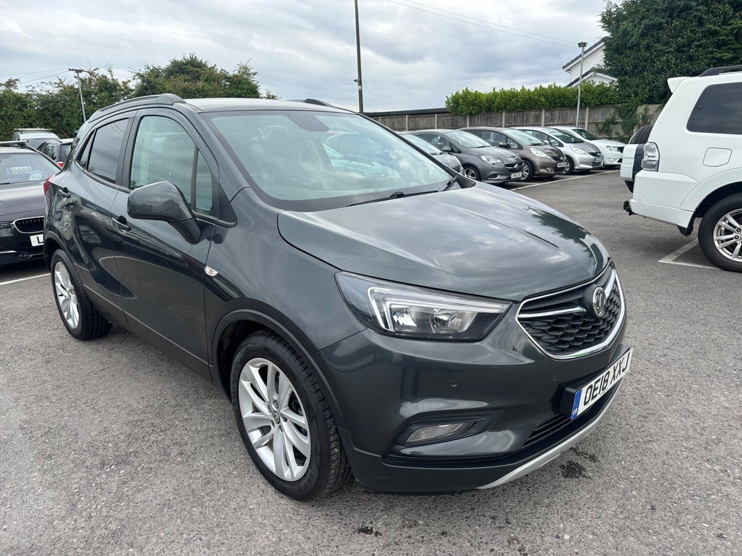 Vauxhall Mokka X Listing Image