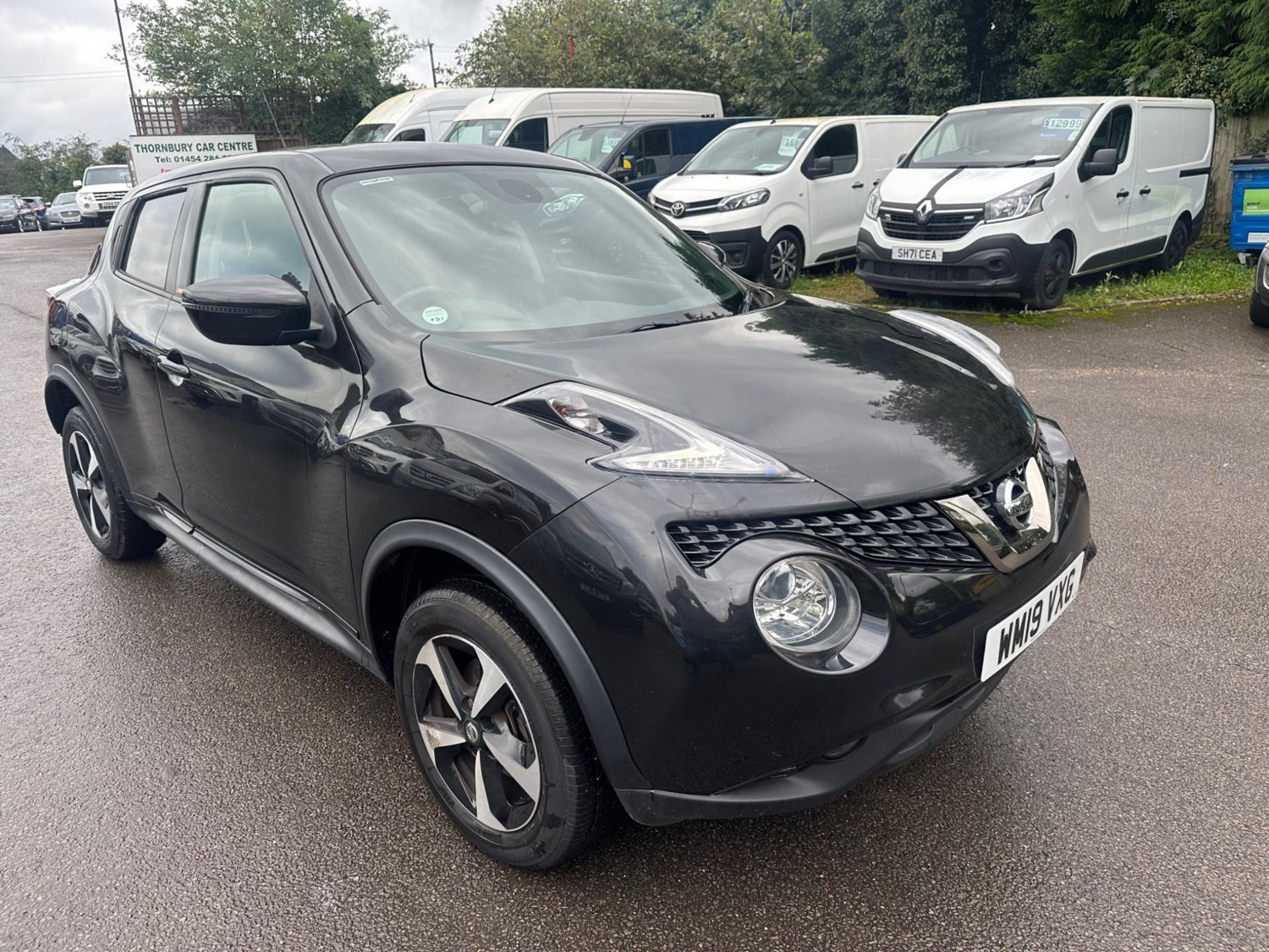 Nissan Juke Listing Image