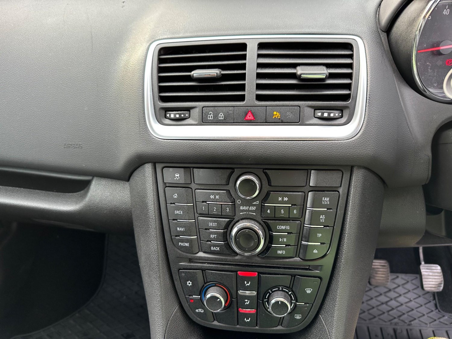 Vauxhall Meriva Listing Image