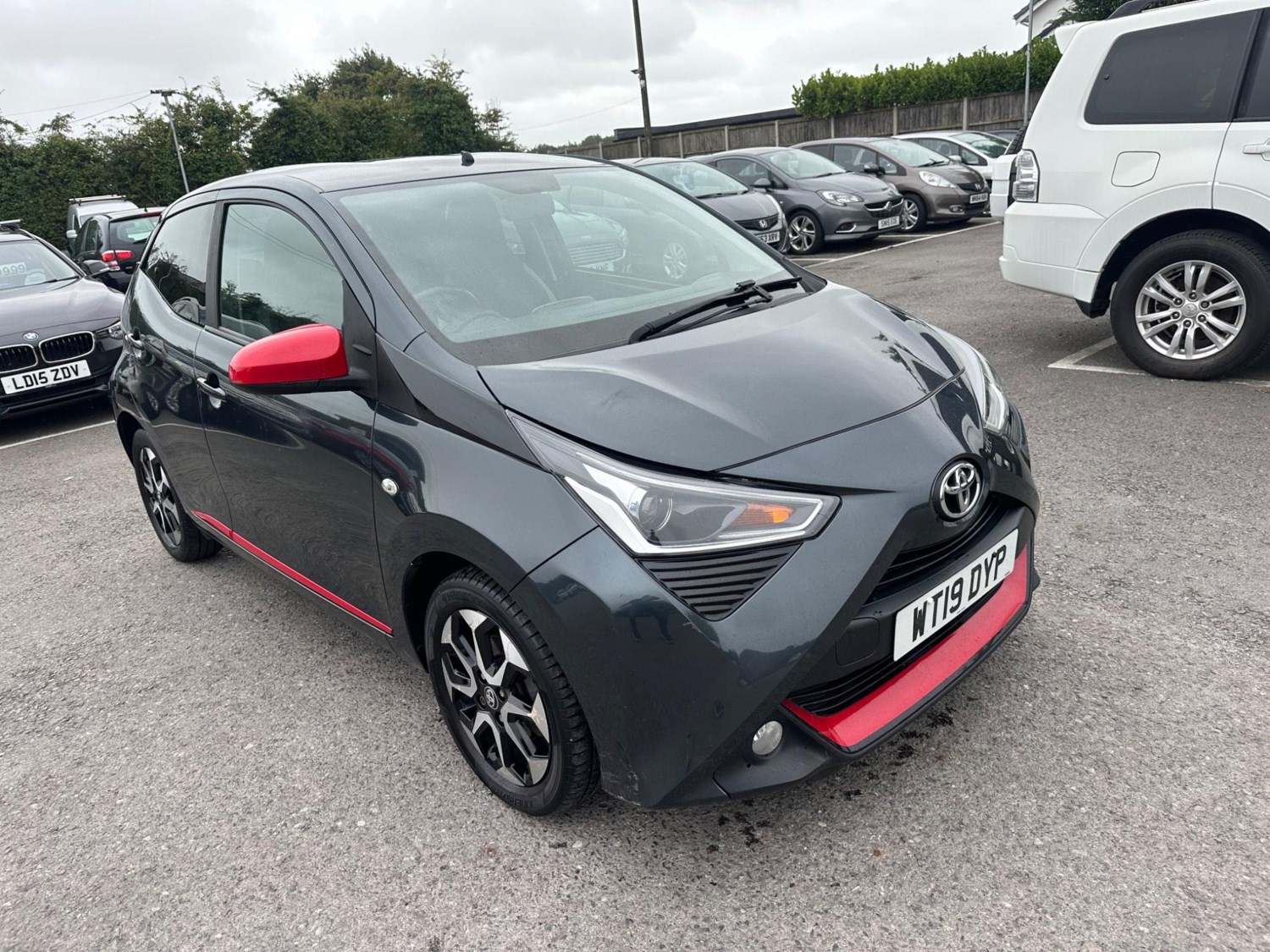 Toyota AYGO Listing Image