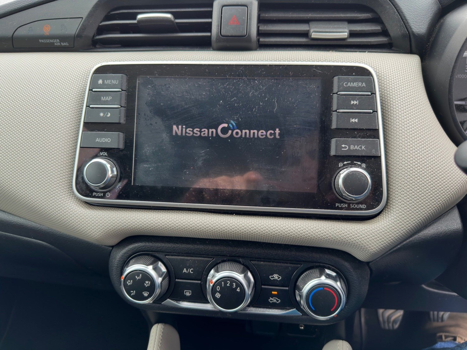 Nissan Micra Listing Image