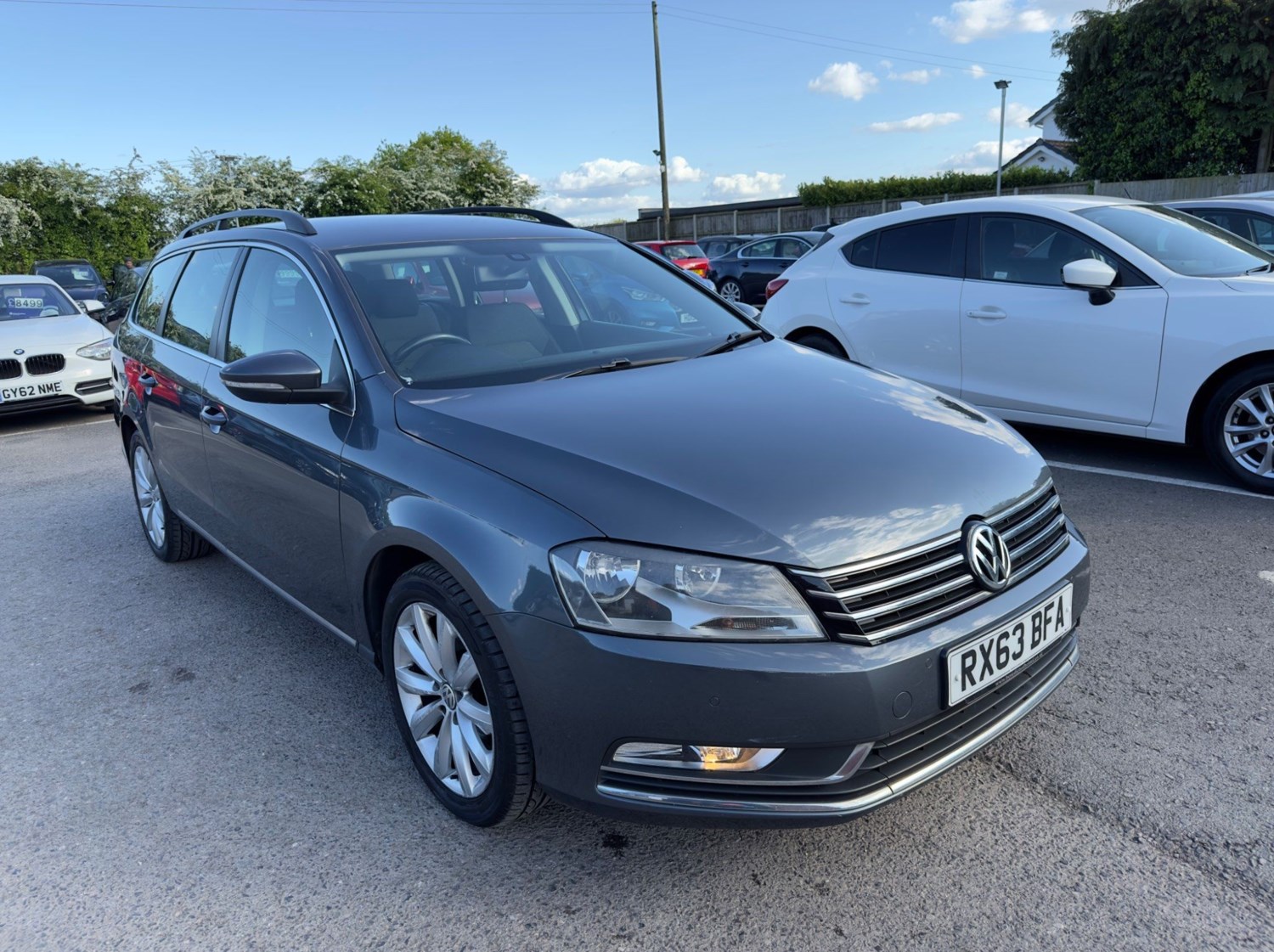 Volkswagen Passat Listing Image