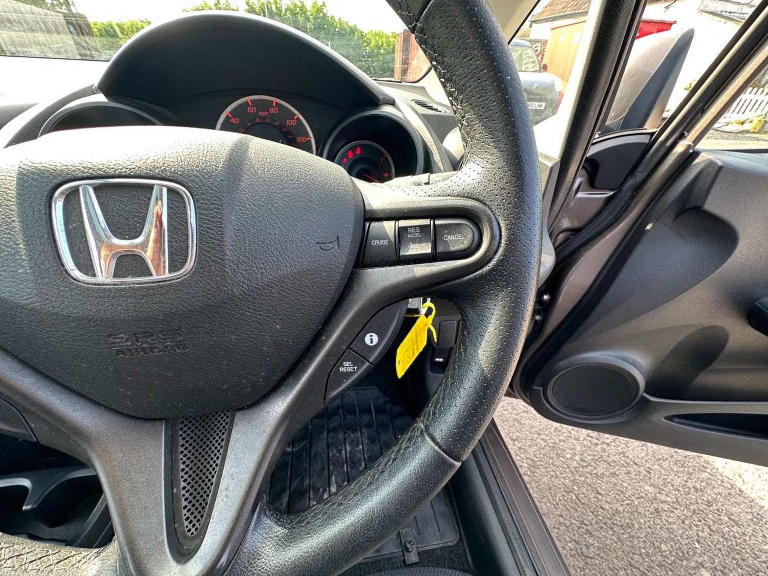 Honda Jazz Listing Image