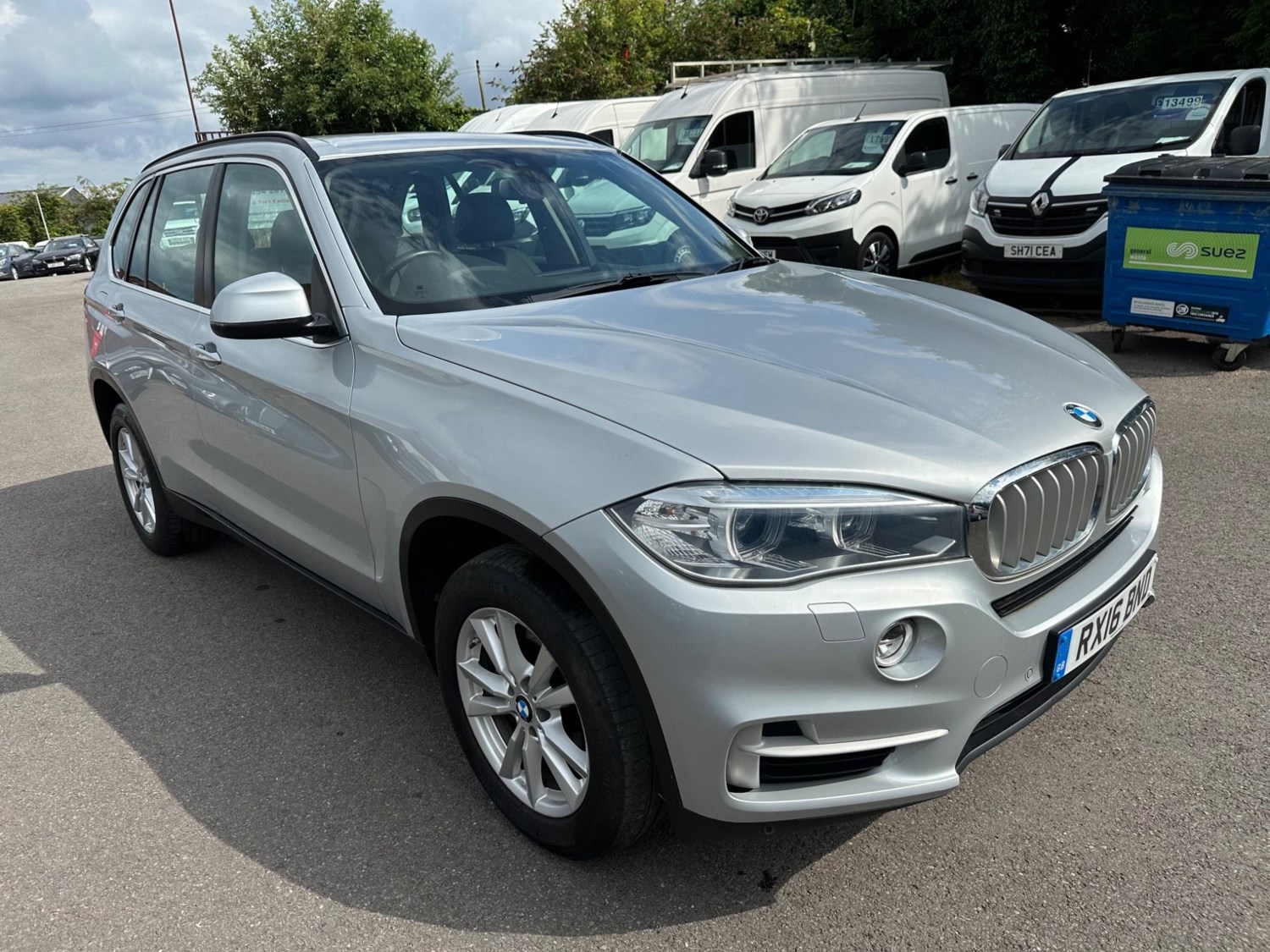 BMW X5 Listing Image