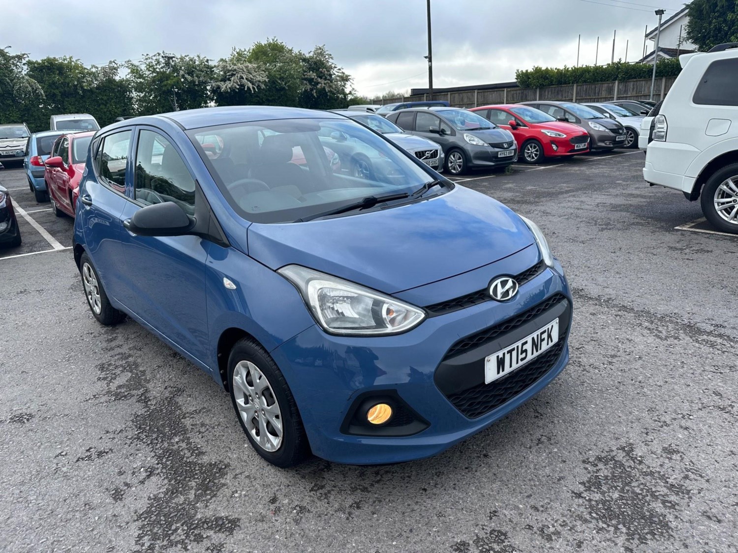 Hyundai i10 Listing Image