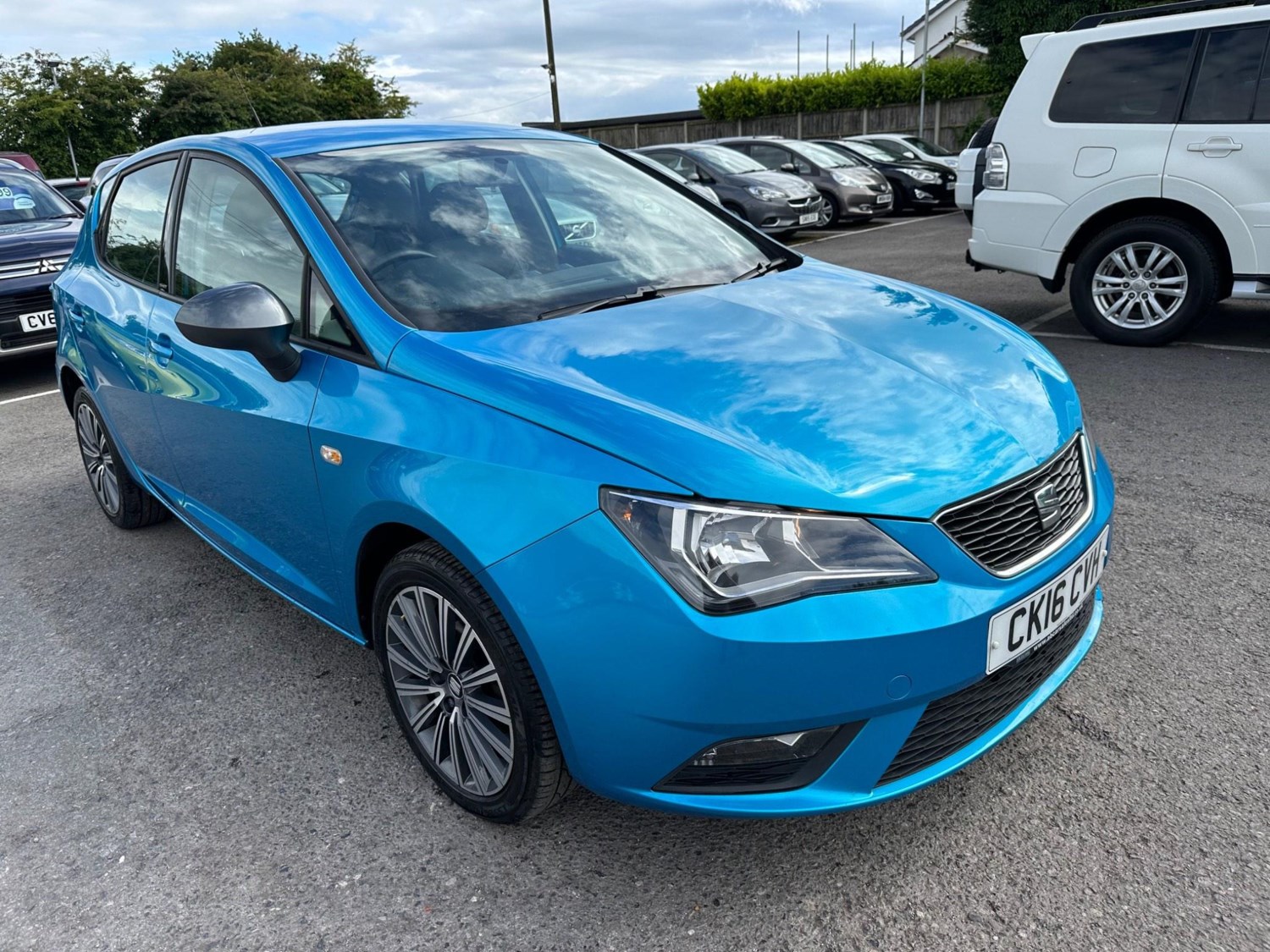 SEAT Ibiza Listing Image