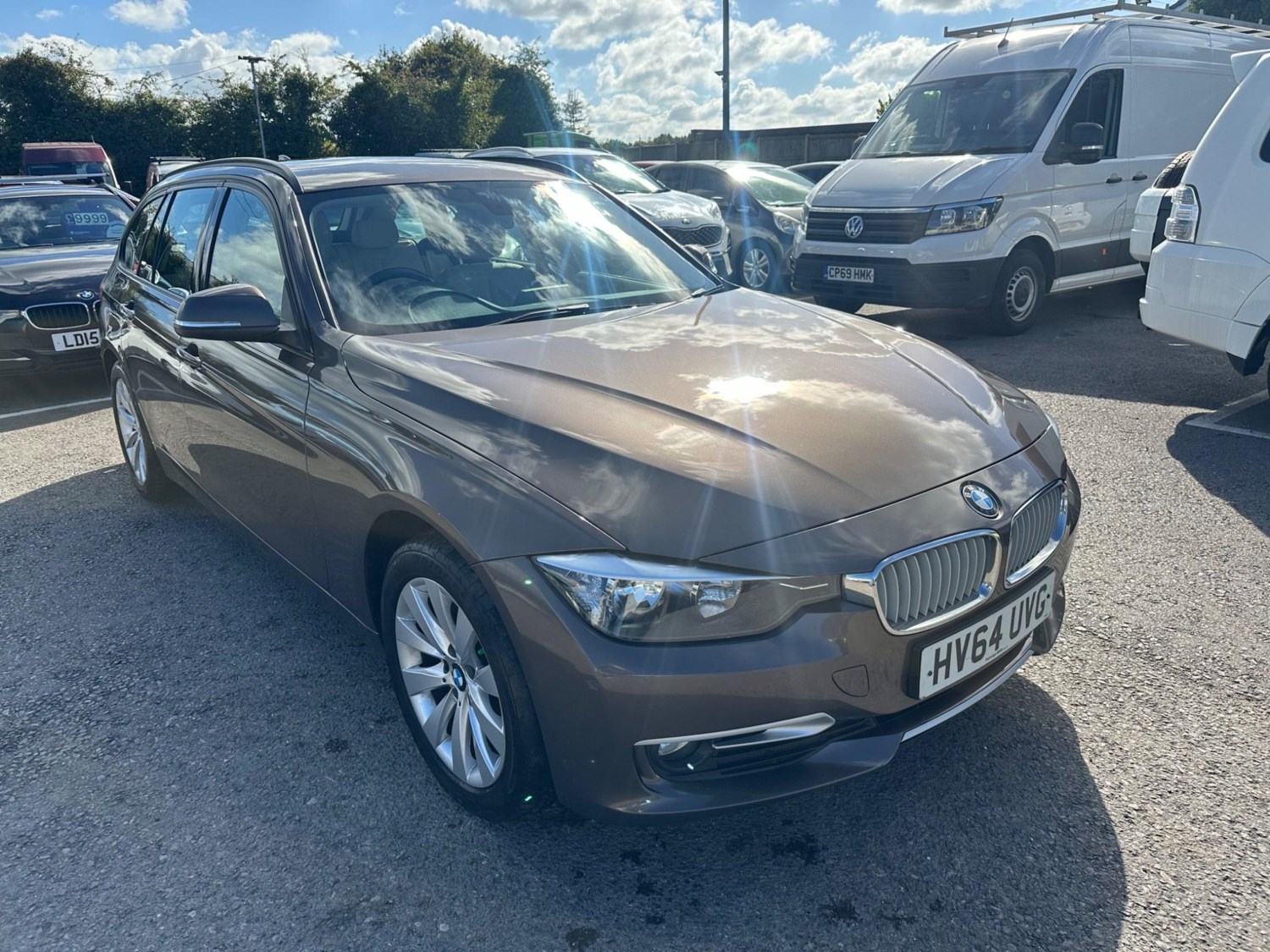 BMW 3 Series Listing Image