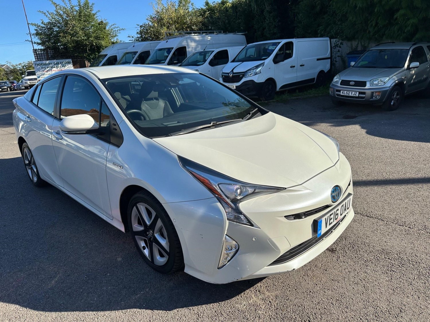 Toyota Prius Listing Image