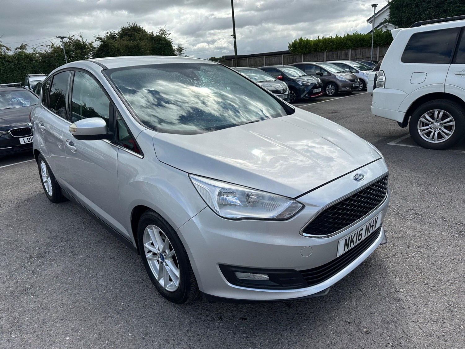 Ford C-Max Listing Image