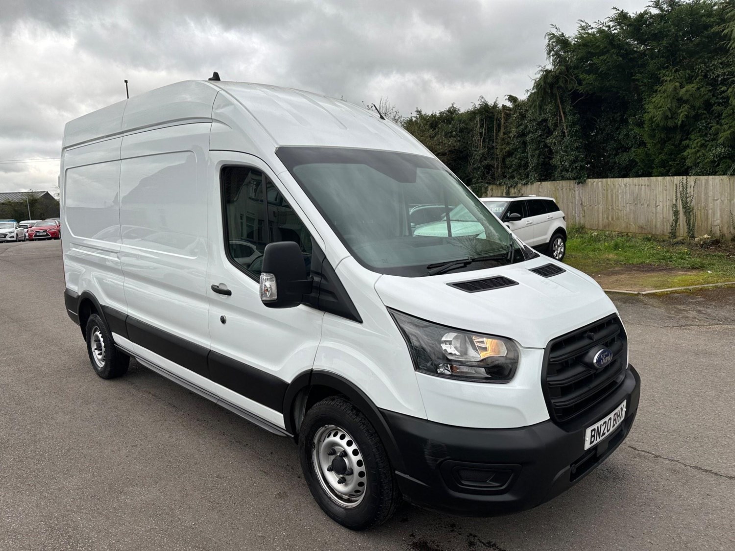 Ford Transit Listing Image