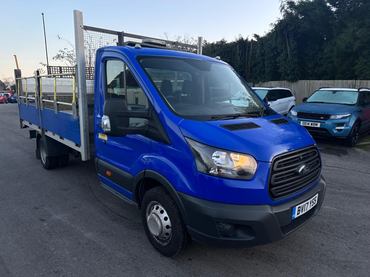 Ford Transit Listing Image