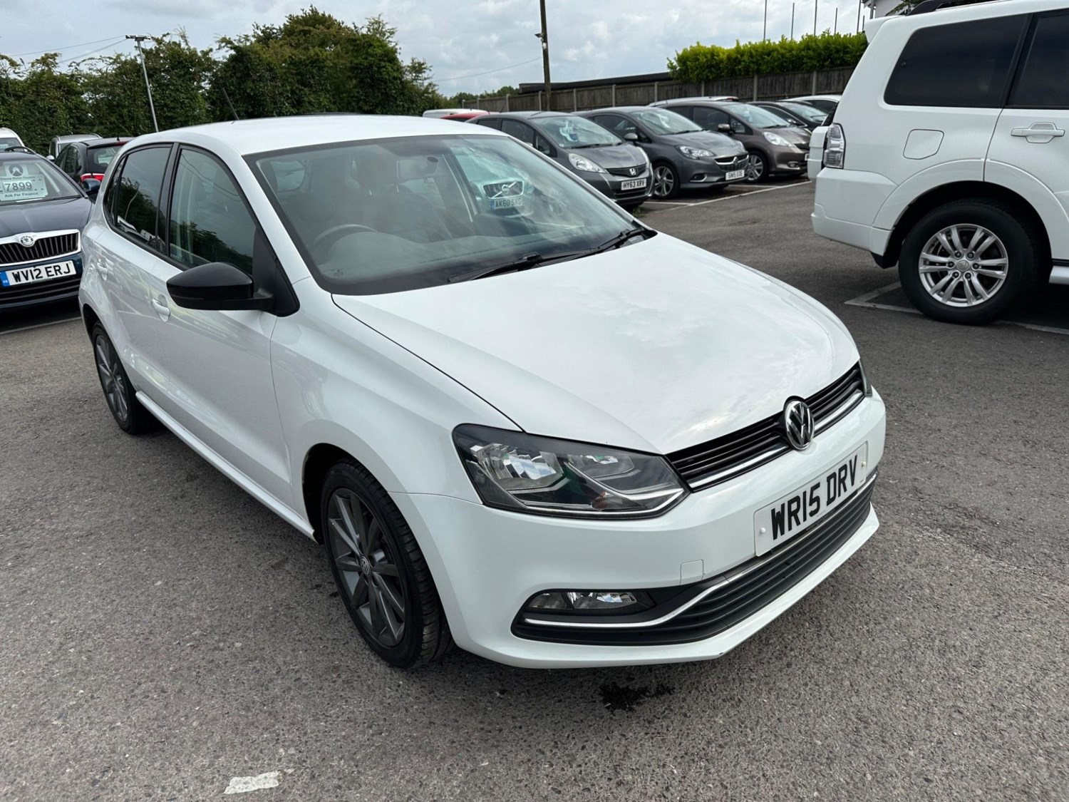 Volkswagen Polo Listing Image