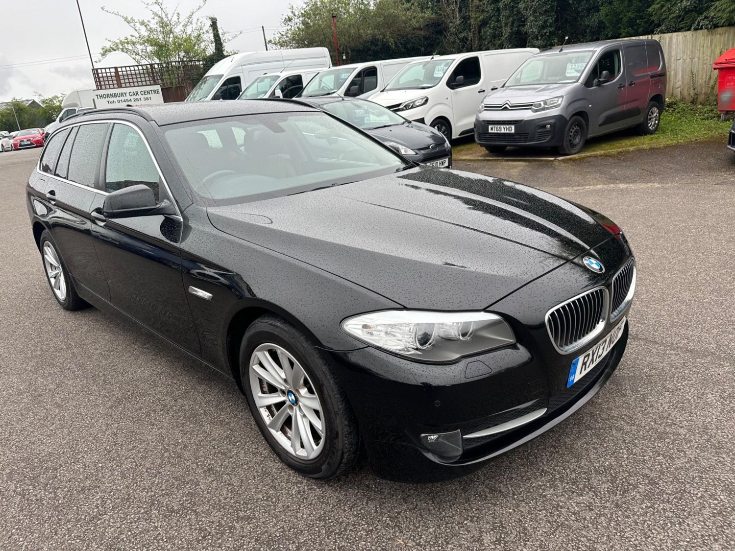 BMW 5 Series Listing Image