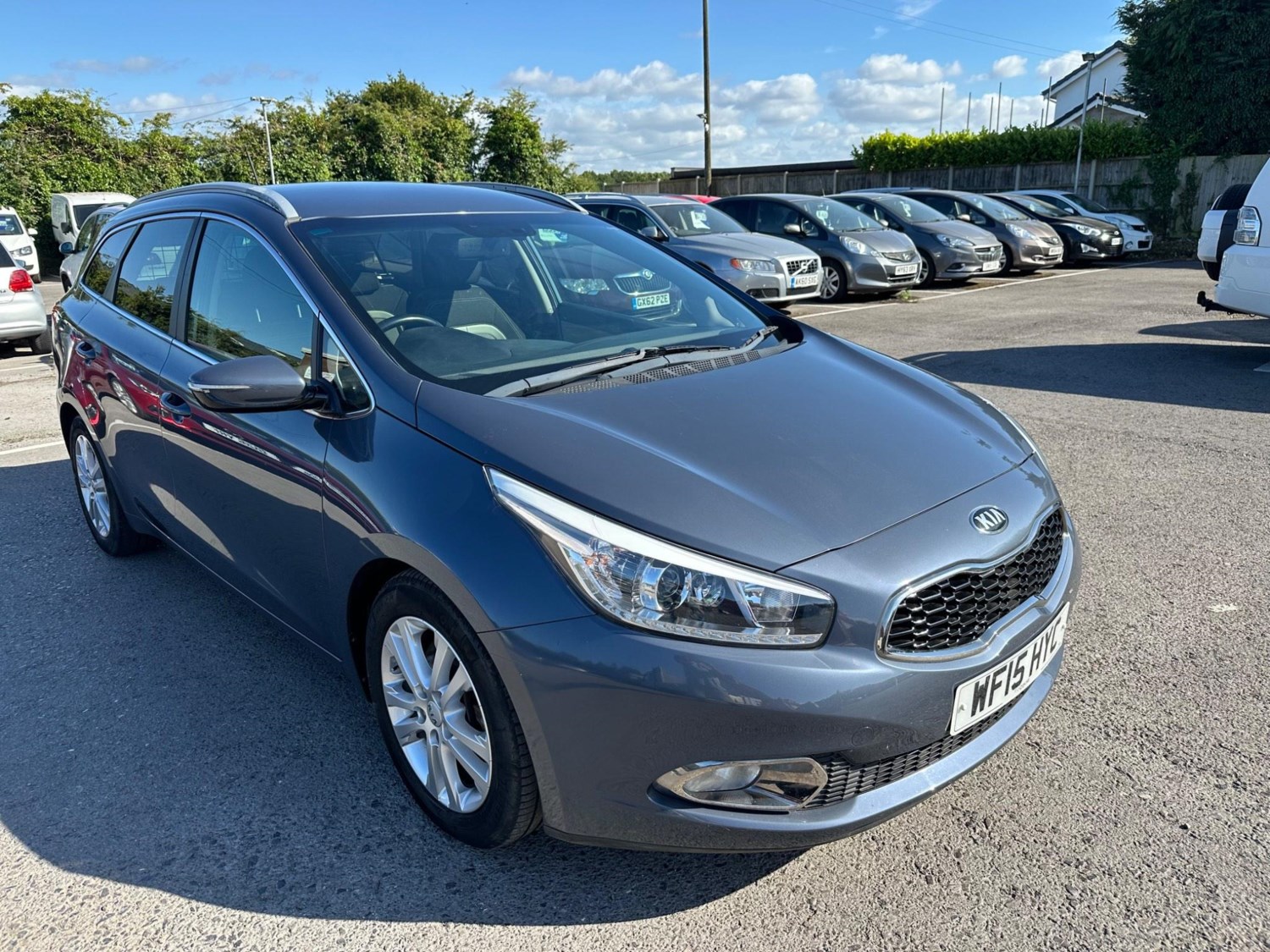 Kia Ceed Listing Image