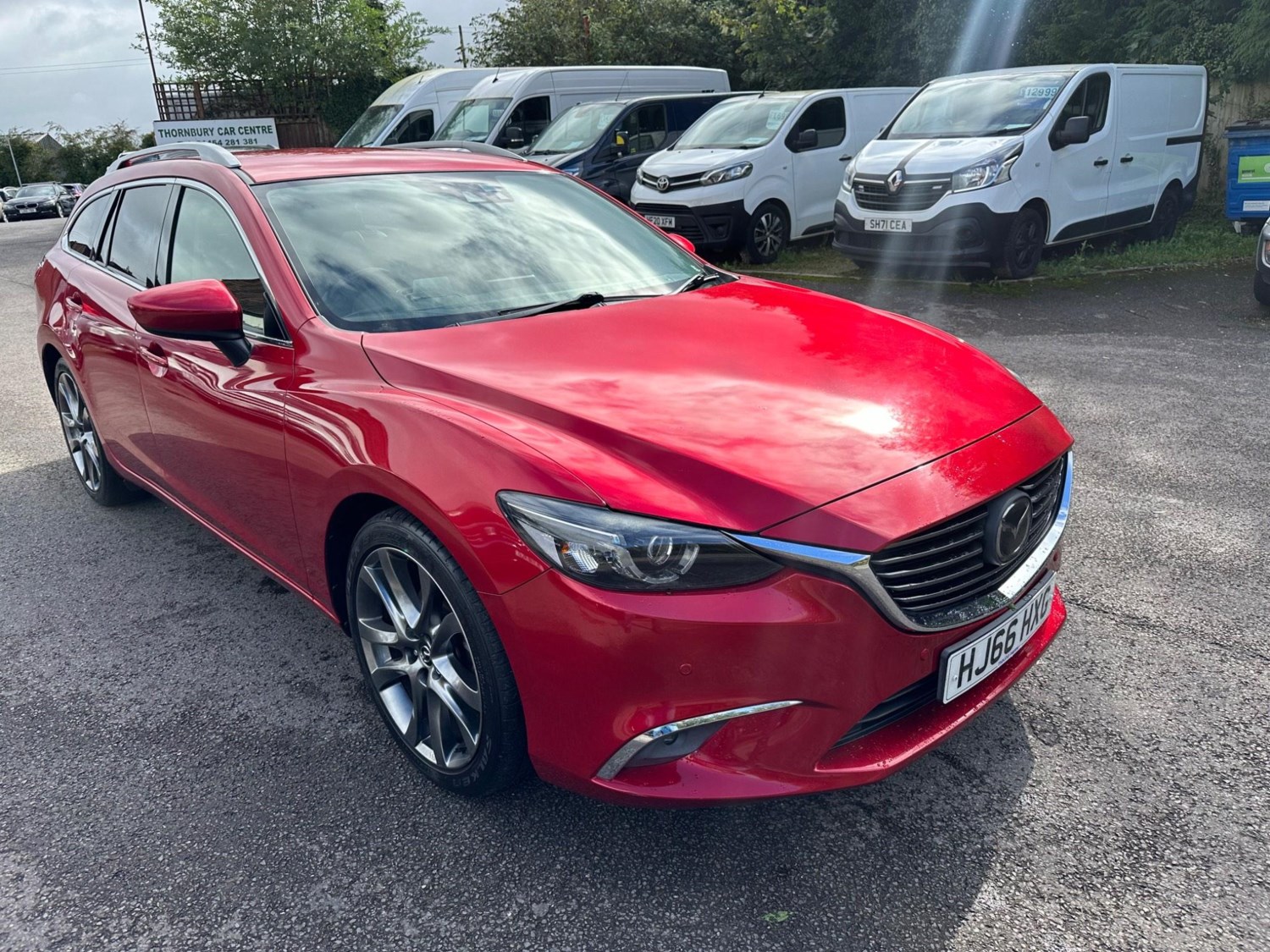 Mazda 6 Listing Image