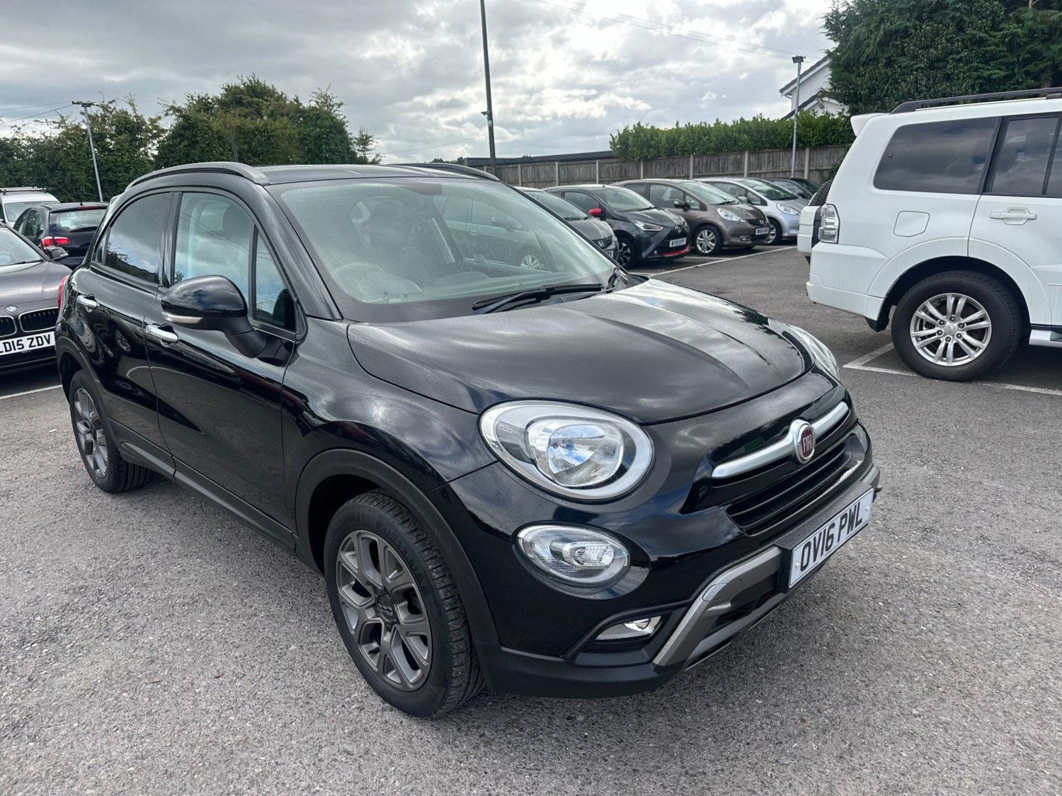 Fiat 500X Listing Image