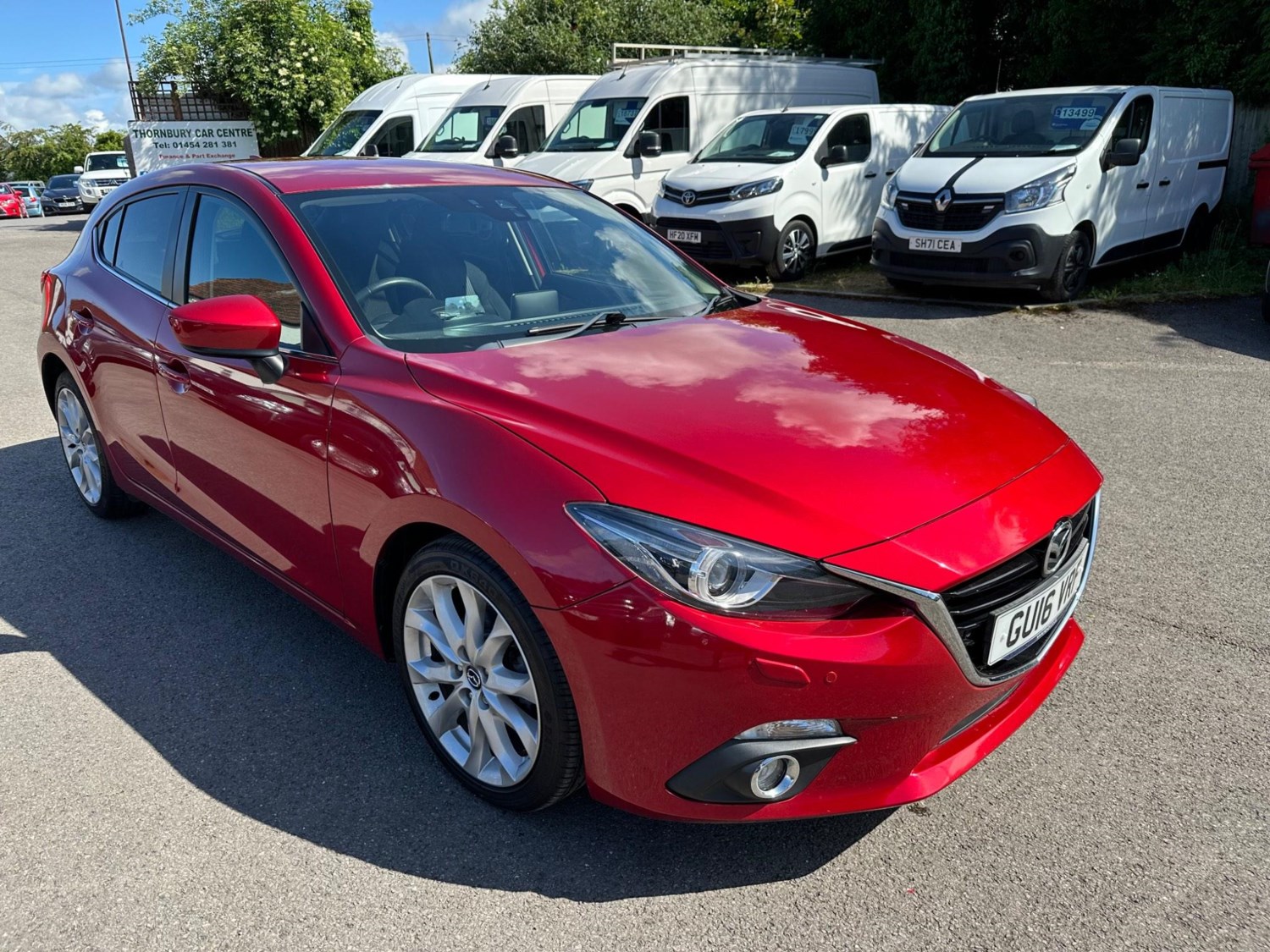 Mazda 3 Listing Image