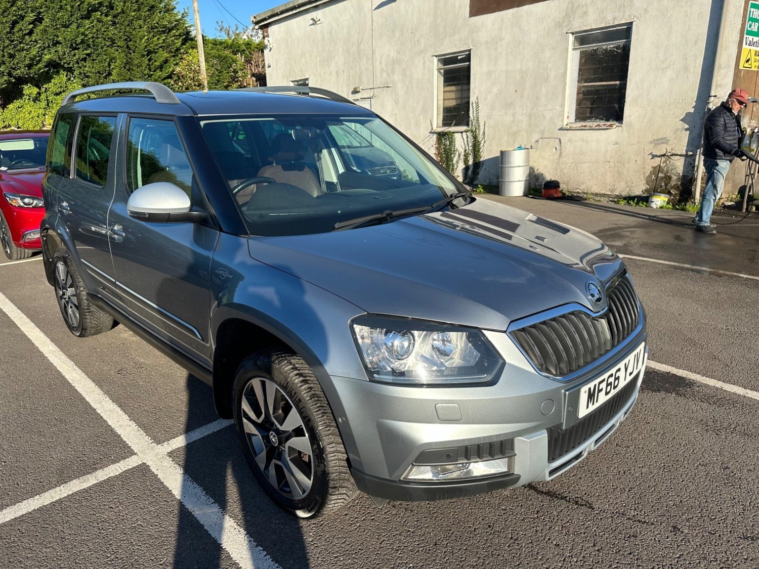 Skoda Yeti Listing Image