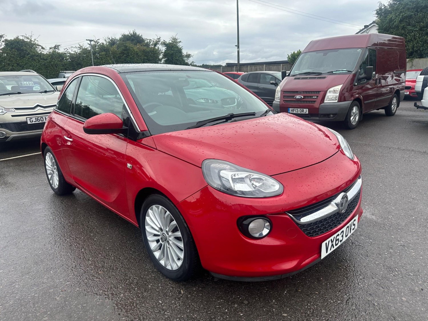 Vauxhall ADAM Listing Image