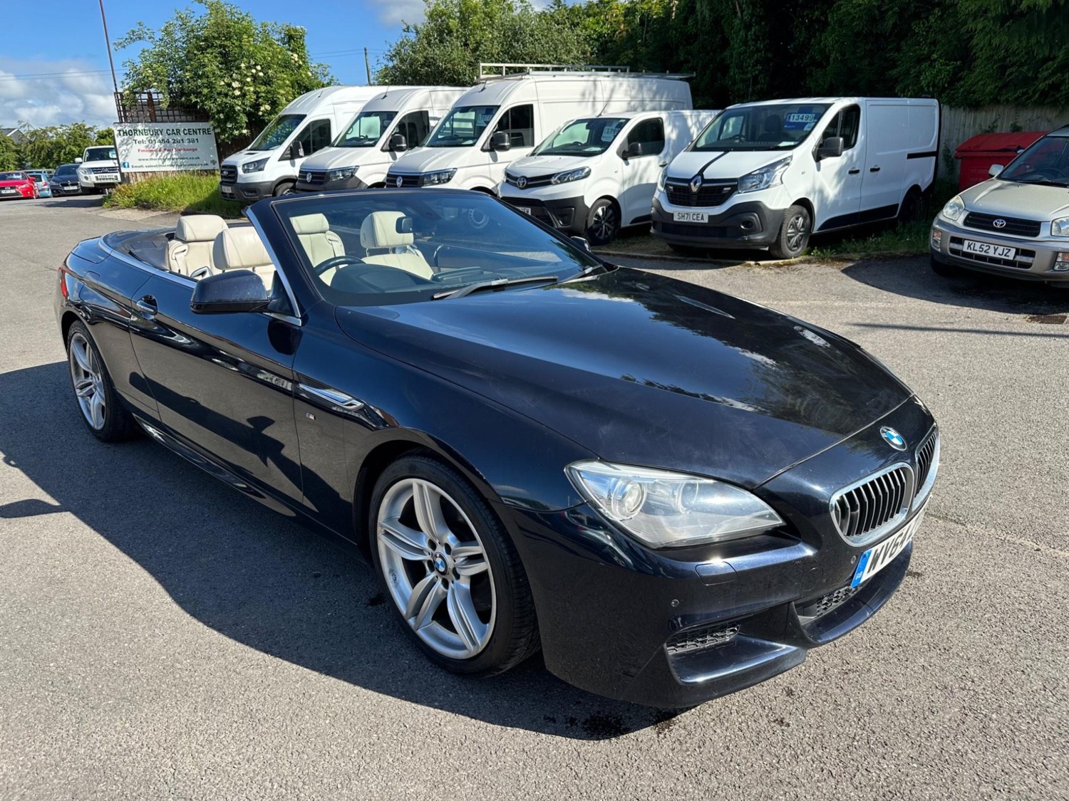 BMW 6 Series Listing Image