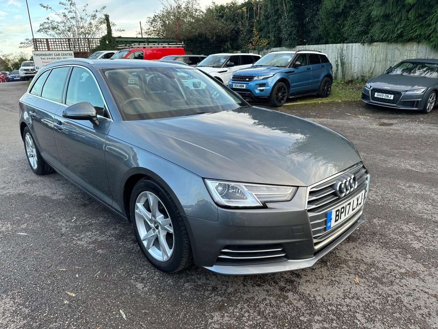 Audi A4 Avant Listing Image