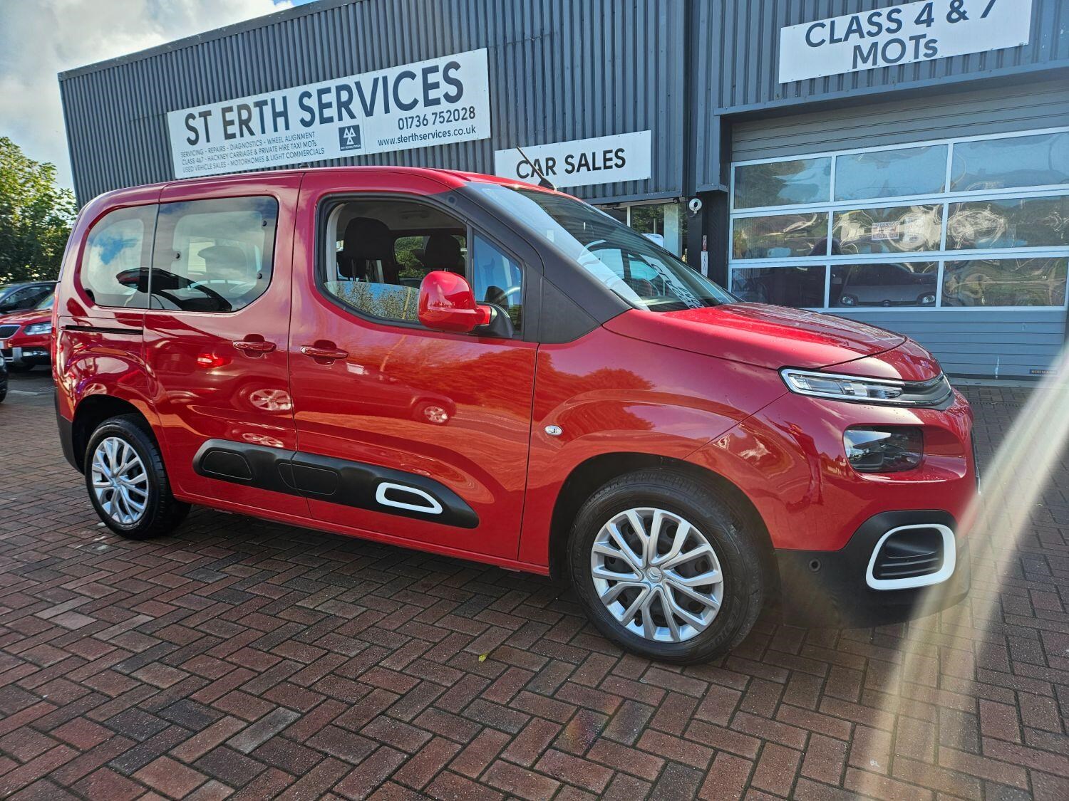 Citroen Berlingo Listing Image