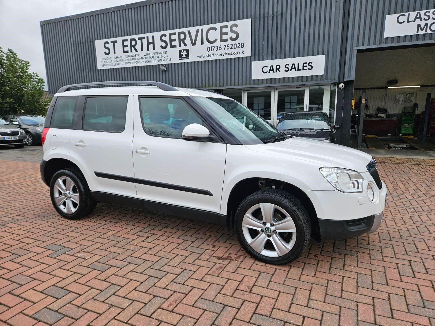 Skoda Yeti Listing Image