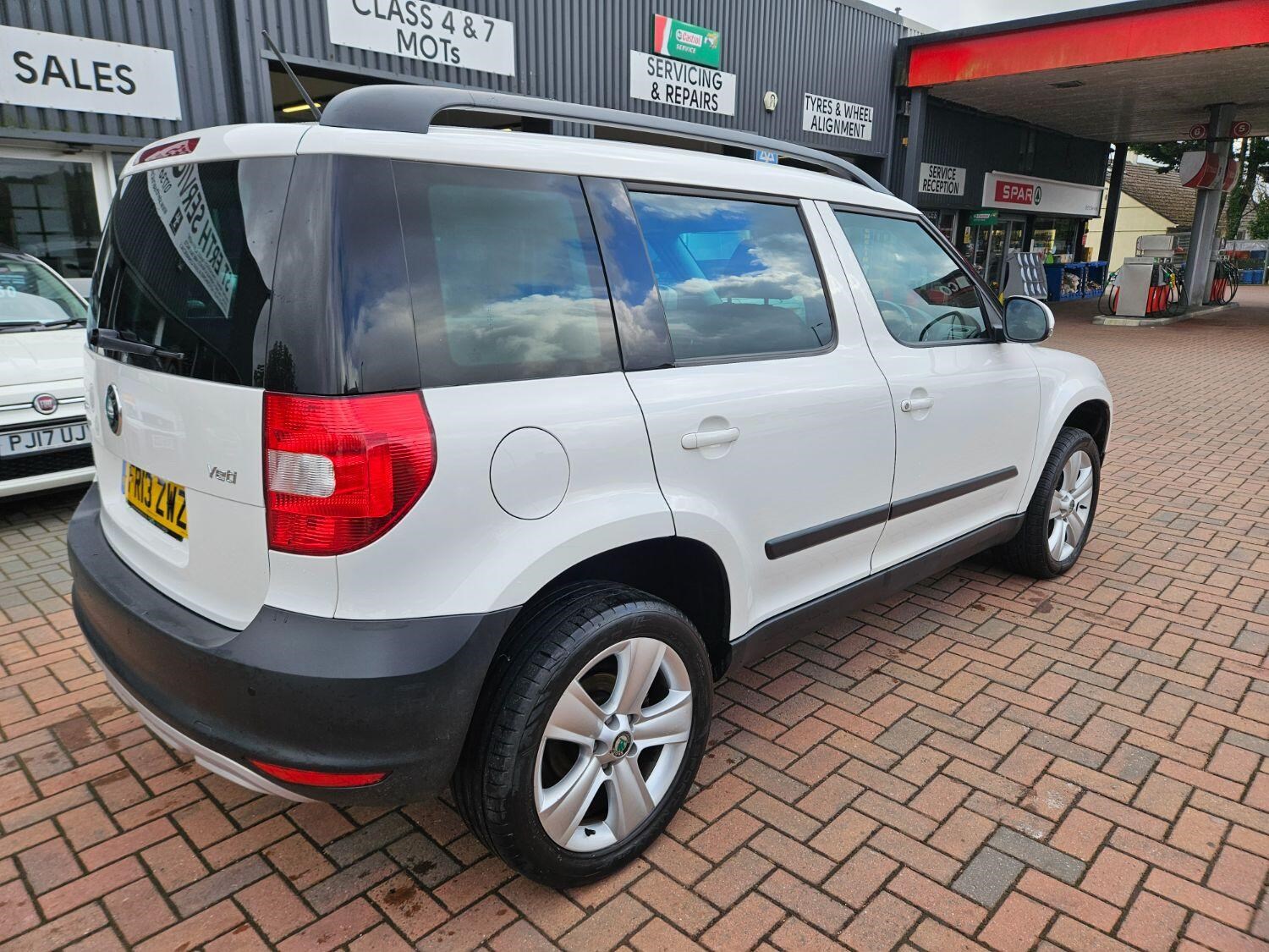 Skoda Yeti Listing Image