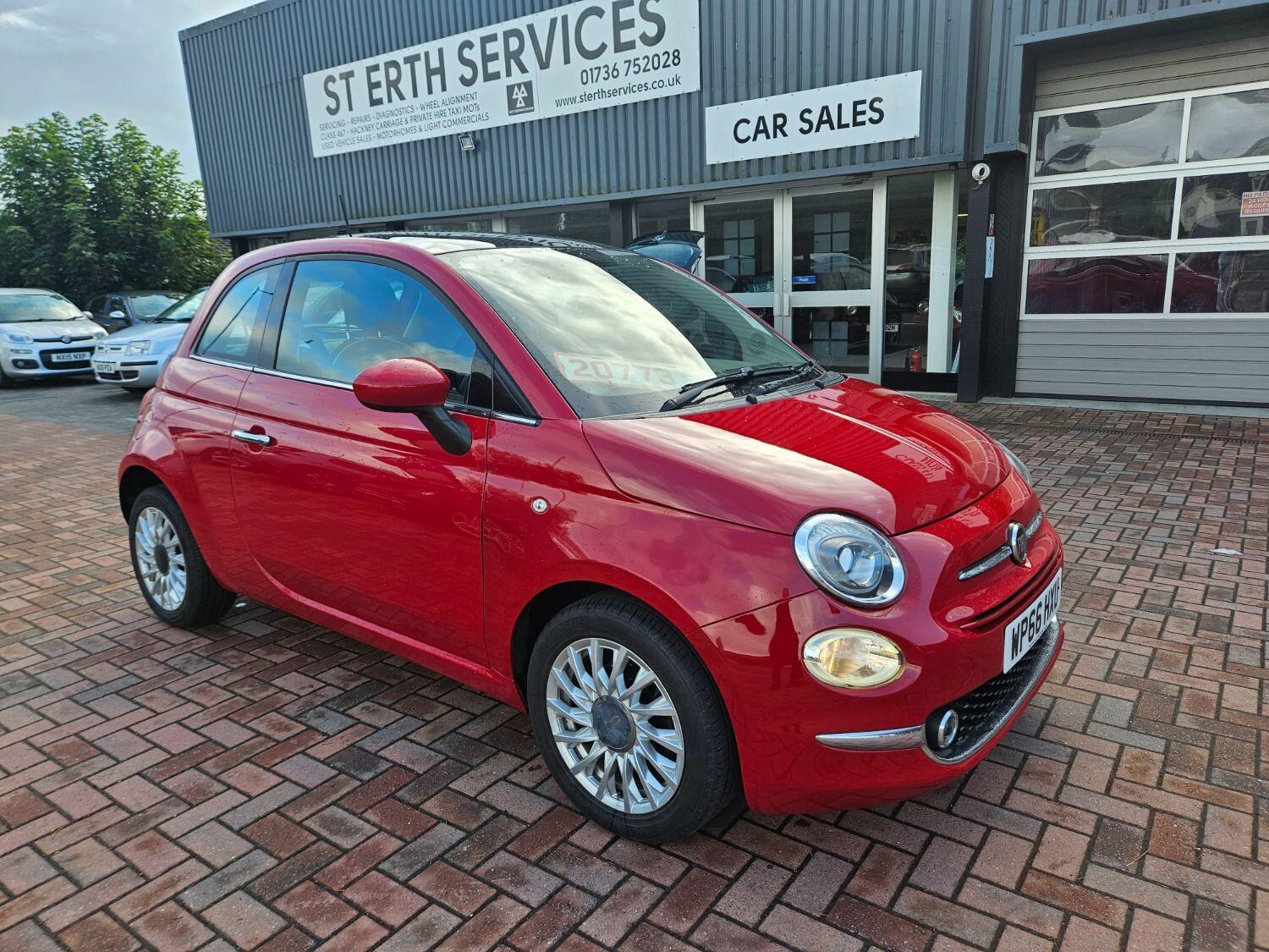 Fiat 500 Listing Image