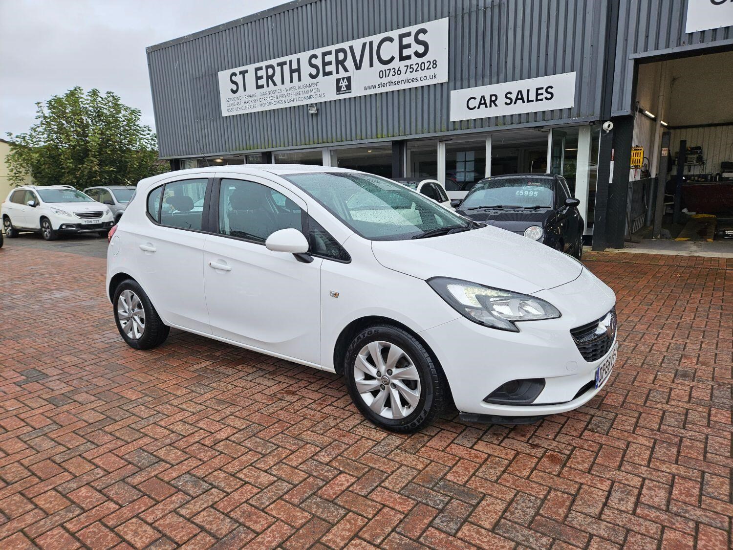 Vauxhall Corsa Listing Image