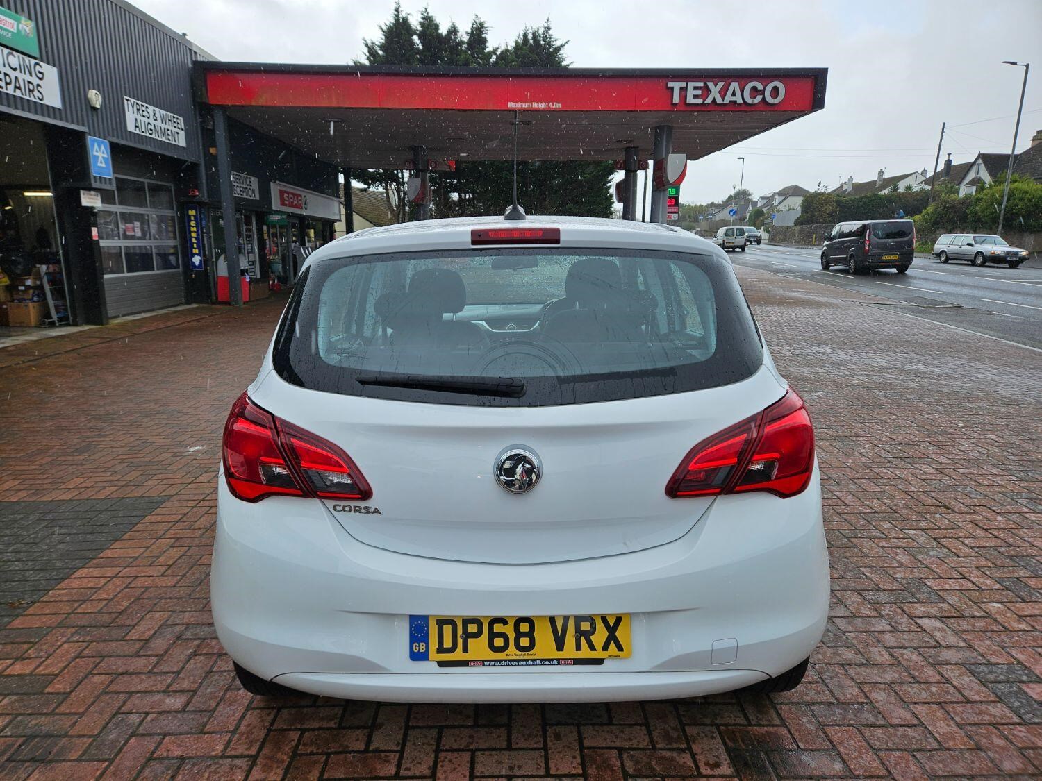 Vauxhall Corsa Listing Image