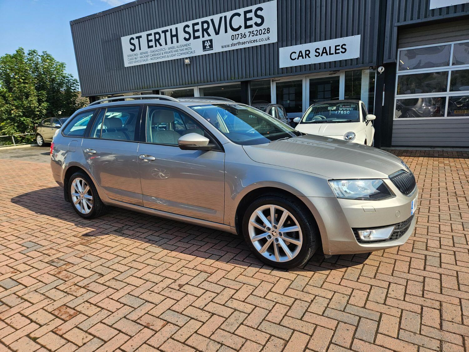 Skoda Octavia Listing Image