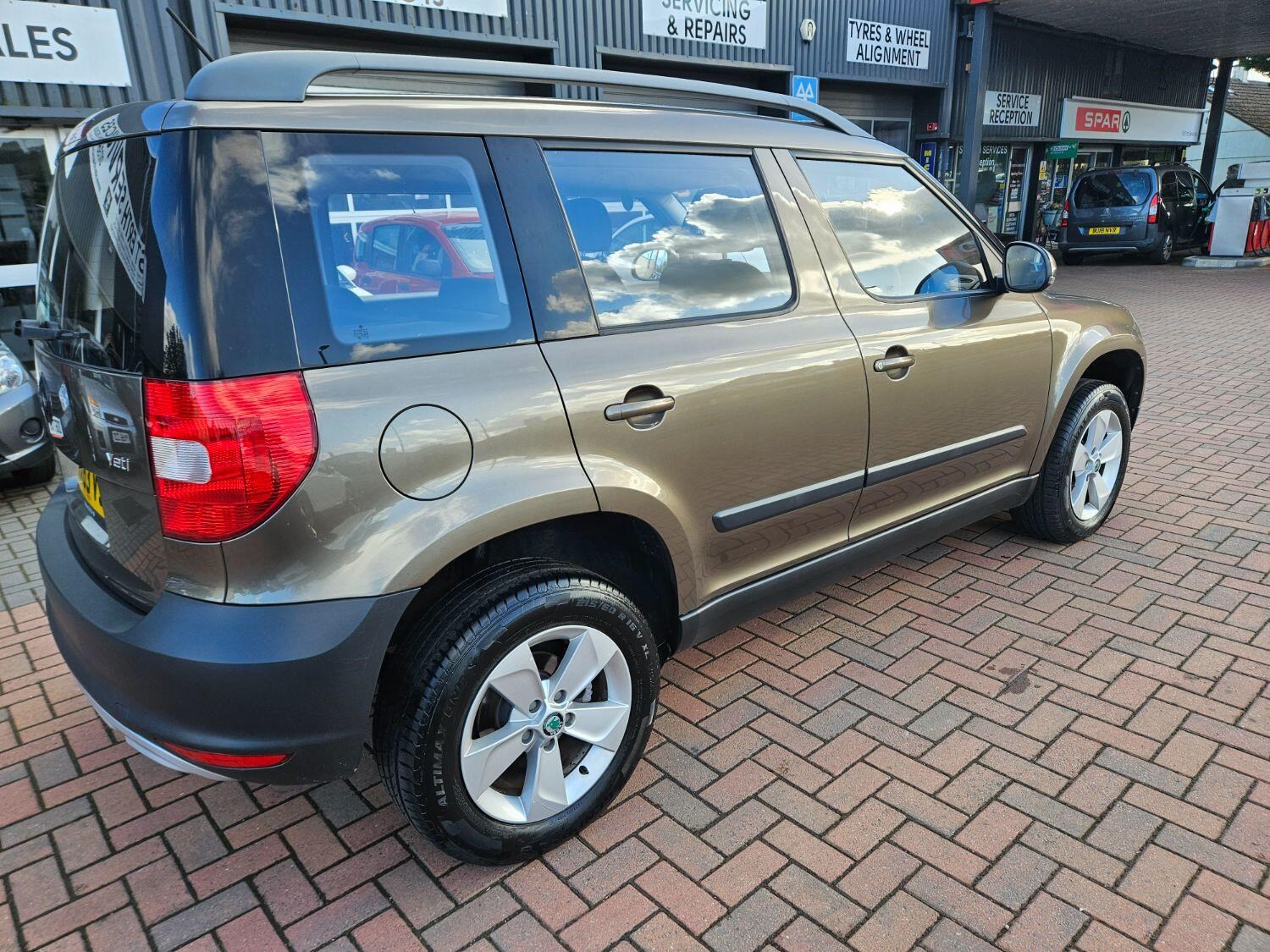 Skoda Yeti Listing Image