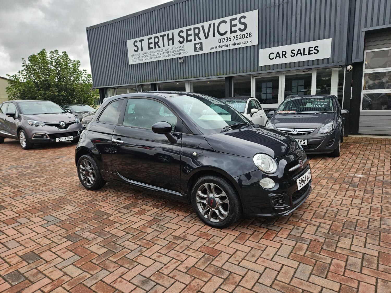 Fiat 500 Listing Image