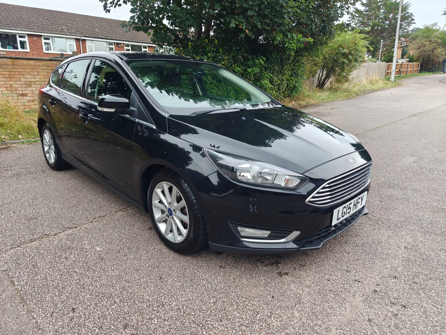 Ford Focus Listing Image