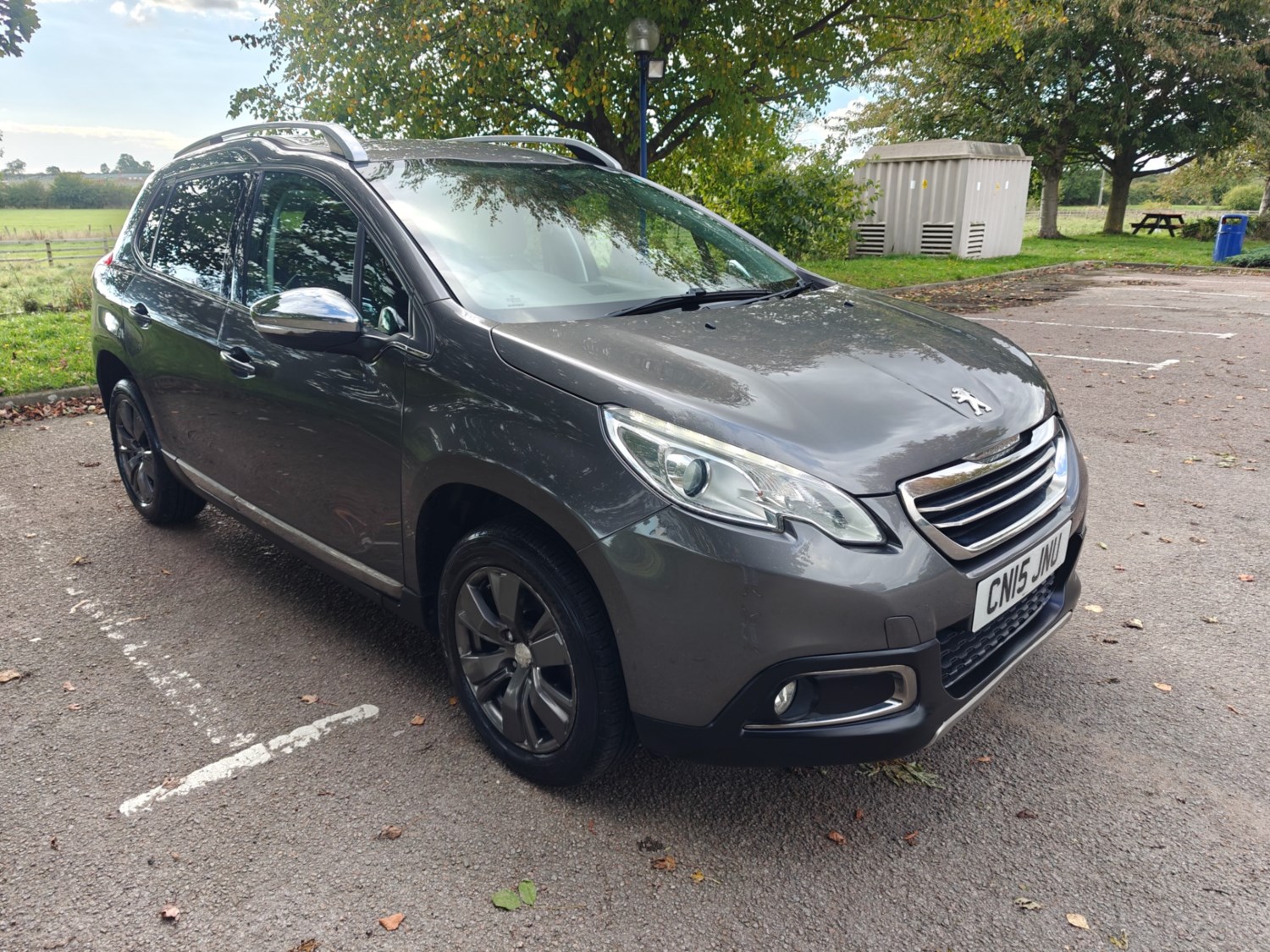 Peugeot 2008 Listing Image