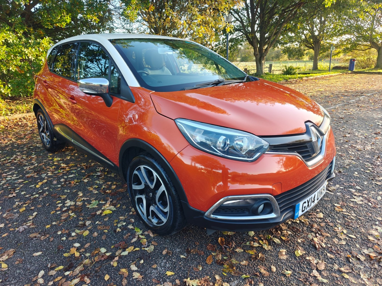 Renault Captur Listing Image