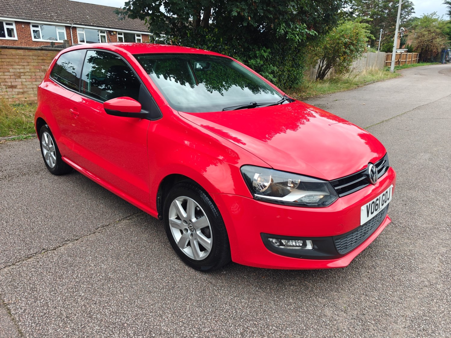 Volkswagen Polo Listing Image