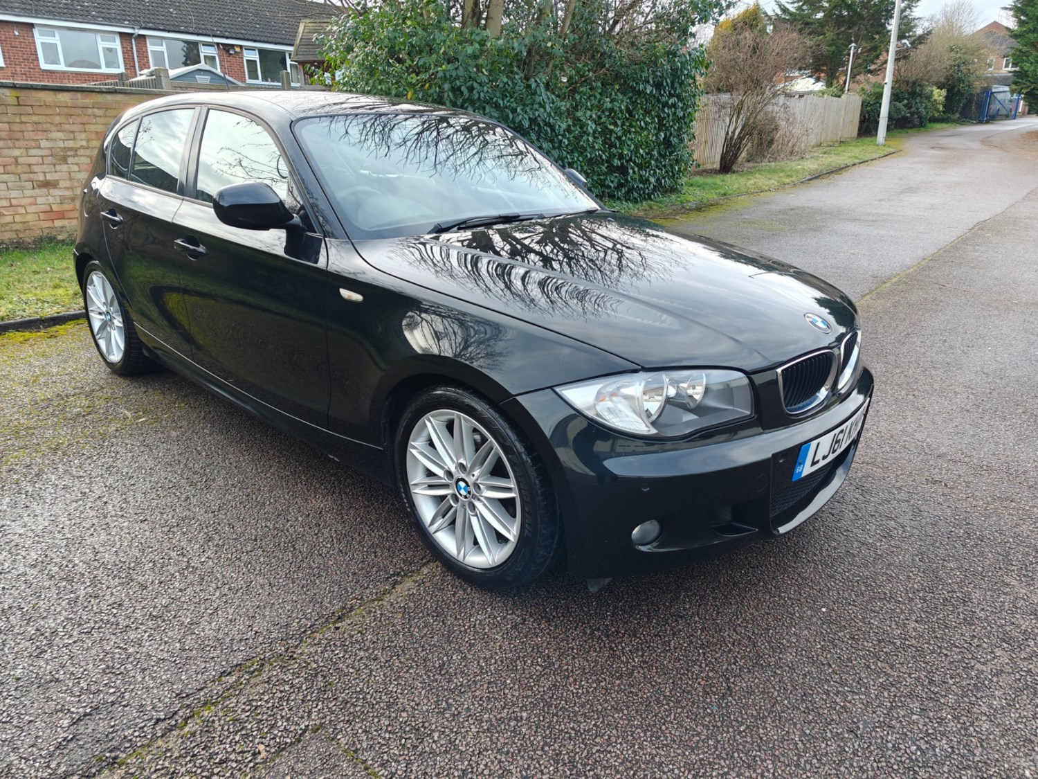 BMW 1 Series Listing Image