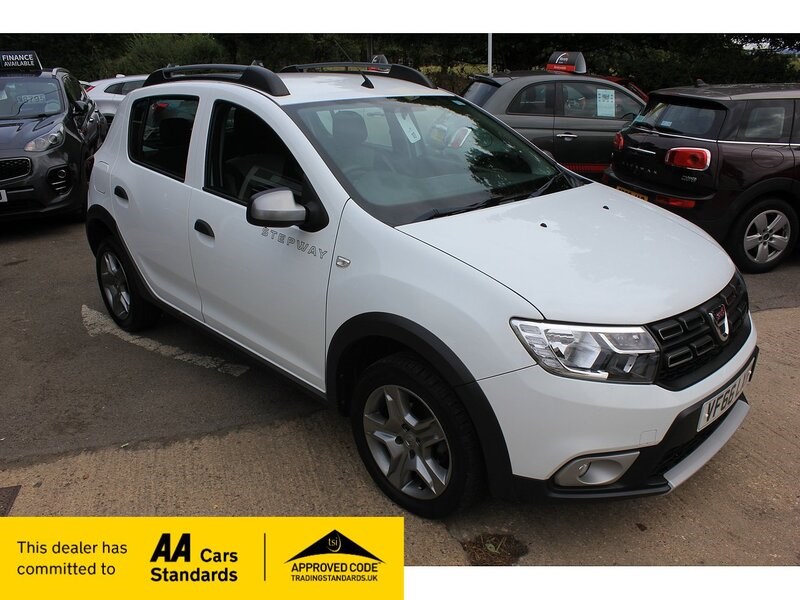 Dacia Sandero Stepway Listing Image