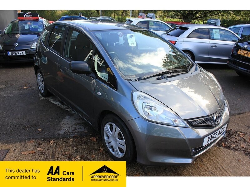 Honda Jazz Listing Image