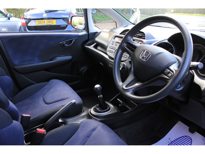 Honda Jazz Listing Image