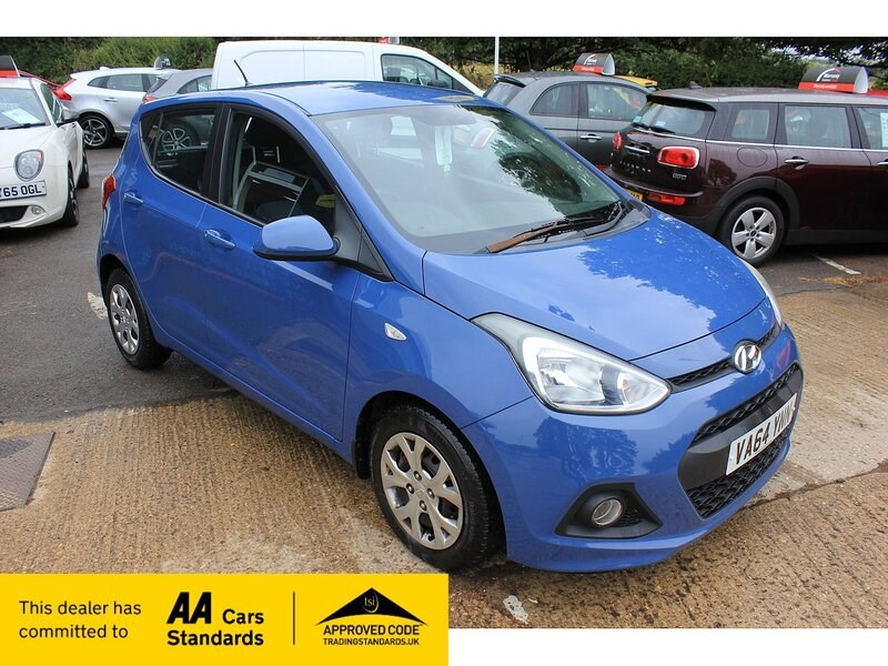 Hyundai i10 Listing Image