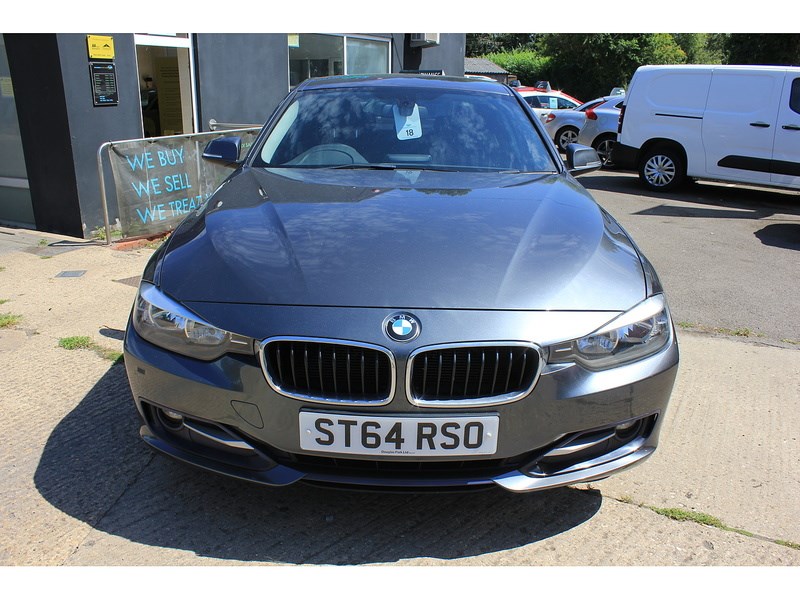 BMW 3 Series Listing Image