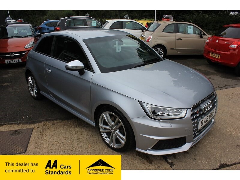 Audi S1 Listing Image