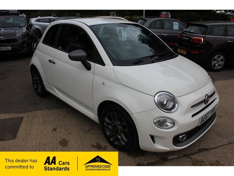 Fiat 500 Listing Image